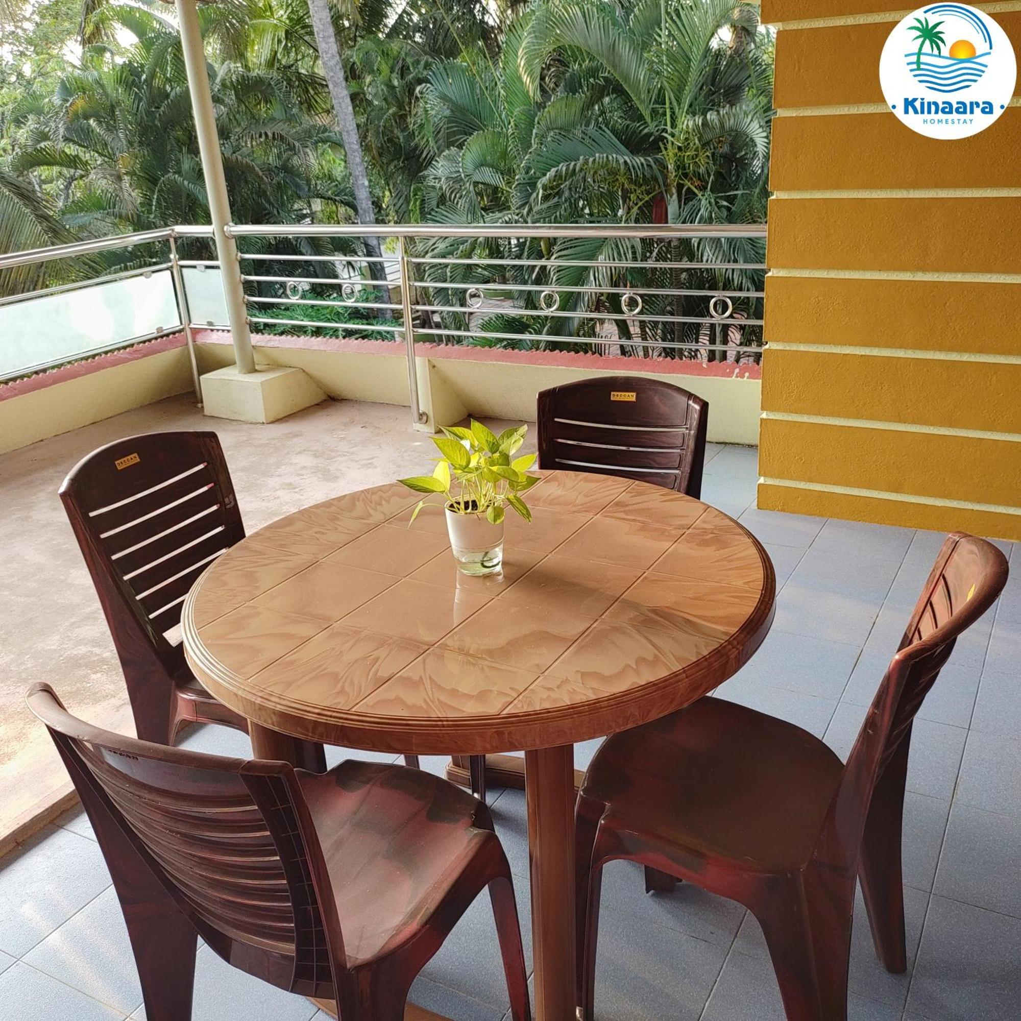 Kinaara Homestay Thottam Malpe Beach Udupi Ngoại thất bức ảnh