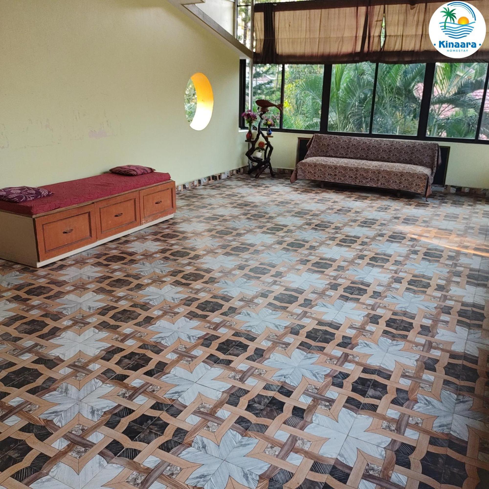 Kinaara Homestay Thottam Malpe Beach Udupi Ngoại thất bức ảnh